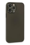 Mey İthalat®  iPhone 13 Pro Kılıf Puma Silikon - Gri