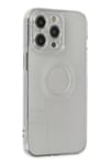 Mey İthalat®  iPhone 13 Pro Kılıf Santa Lens Silikon - Şeffaf