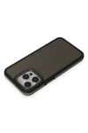 Mey İthalat®  iPhone 13 Pro Max Harvel Kapak - Titan Gri