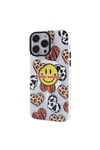Mey İthalat®  iPhone 13 Pro Max Kılıf Apollo Magneticsafe Desenli Kapak - Apollo Şeffaf - 2
