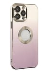 Mey İthalat®  iPhone 13 Pro Max Kılıf Best Silikon - Mor