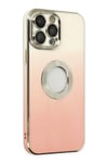 Mey İthalat®  iPhone 13 Pro Max Kılıf Best Silikon - Pembe