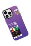 Mey İthalat®  iPhone 13 Pro Max Kılıf Estoril Desenli Kapak - Estoril - 4