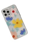 Mey İthalat®  iPhone 13 Pro Max Kılıf Lucky Silikon - Lucky 7