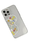 Mey İthalat®  iPhone 13 Pro Max Kılıf Lucky Silikon - Lucky 6