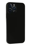Mey İthalat®  iPhone 13 Pro Max Kılıf PP Ultra İnce Kapak - Siyah