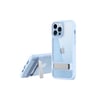 Mey İthalat®  iPhone 13 Pro Max Kılıf Rolet Stand Kapak - Sierra Blue