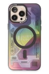 Mey İthalat®  iPhone 13 Pro Max Kılıf Venüs Magneticsafe Desenli Kapak - Venüs - 2