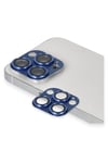 Mey İthalat®  iPhone 13 Pro Max Pers Alüminyum Kamera Lens - Lacivert