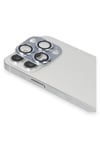 Mey İthalat®  iPhone 13 Pro Max Pers Alüminyum Kamera Lens - Sierra Blue