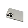 Mey İthalat®  iPhone 13 Pro Max Rainbow Kamera Lens Koruma Cam - Beyaz