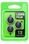 Mey İthalat®  iPhone 13 Pro Max Raze Metal Kamera Lens - Gold