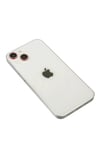 Mey İthalat®  iPhone 14 Diamond Kamera Lens - Kırmızı