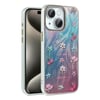 Mey İthalat®  iPhone 14 Kılıf Blade Aynalı Desenli Kapak - Desen 4
