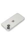 Mey İthalat®  iPhone 14 Kılıf Luko Lens Silikon - Siyah