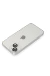 Mey İthalat®  iPhone 14 Kılıf Luko Lens Silikon - Siyah