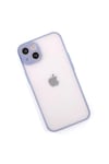 Mey İthalat®  iPhone 14 Kılıf Montreal Silikon Kapak - Gri