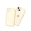 Mey İthalat®  iPhone 14 Kılıf Puma Silikon - Gold