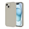 Mey İthalat®  iPhone 14 Kılıf Viera Silikon - Krem