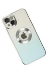 Mey İthalat®  iPhone 14 Plus Kılıf Best Silikon - Turkuaz