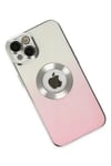 Mey İthalat®  iPhone 14 Plus Kılıf Best Silikon - Pembe