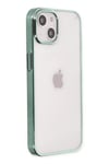 Mey İthalat®  iPhone 14 Plus Kılıf Element Silikon - Yeşil