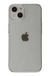 Mey İthalat®  iPhone 14 Plus Kılıf Pc Sert Şeffaf Kapak - Şeffaf