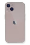 Mey İthalat®  iPhone 14 Plus Kılıf PP Ultra İnce Kapak - Beyaz