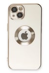 Mey İthalat®  iPhone 14 Plus Kılıf Store Silikon - Beyaz