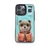 Mey İthalat®  iPhone 14 Pro Fun Magsafe Kapak - Turkuaz