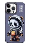 Mey İthalat®  iPhone 14 Pro Fun Magsafe Kapak - Mor