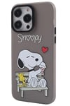 Mey İthalat®  iPhone 14 Pro Kılıf  Desenli Kapak -  Siyah - 2