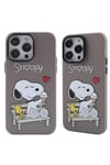 Mey İthalat®  iPhone 14 Pro Kılıf  Desenli Kapak -  Siyah - 2