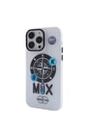 Mey İthalat®  iPhone 14 Pro Kılıf Apollo Magneticsafe Desenli Kapak - Apollo Şeffaf - 3