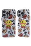 Mey İthalat®  iPhone 14 Pro Kılıf Apollo Magneticsafe Desenli Kapak - Apollo Şeffaf - 2
