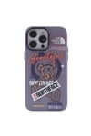 Mey İthalat®  iPhone 14 Pro Kılıf Apollo Magneticsafe Desenli Kapak - Apollo Mor - 2