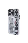 Mey İthalat®  iPhone 14 Pro Kılıf Apollo Magneticsafe Desenli Kapak - Apollo Şeffaf - 1