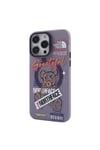 Mey İthalat®  iPhone 14 Pro Kılıf Apollo Magneticsafe Desenli Kapak - Apollo Mor - 2