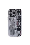 Mey İthalat®  iPhone 14 Pro Kılıf Apollo Magneticsafe Desenli Kapak - Apollo Şeffaf - 1