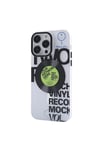 Mey İthalat®  iPhone 14 Pro Kılıf Apollo Magneticsafe Desenli Kapak - Apollo Şeffaf - 5