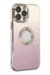 Mey İthalat®  iPhone 14 Pro Kılıf Best Silikon - Mor