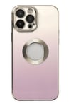 Mey İthalat®  iPhone 14 Pro Kılıf Best Silikon - Mor