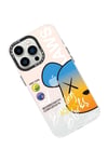 Mey İthalat®  iPhone 14 Pro Kılıf Estoril Desenli Kapak - Estoril - 6