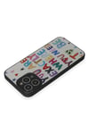 Mey İthalat®  iPhone 14 Pro Kılıf Mirror Desenli Kapak - Mirror - 10