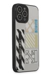 Mey İthalat®  iPhone 14 Pro Kılıf Mirror Desenli Kapak - Mirror - 6