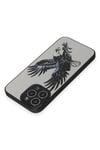 Mey İthalat®  iPhone 14 Pro Kılıf Mirror Desenli Kapak - Mirror - 1