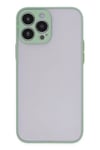 Mey İthalat®  iPhone 14 Pro Kılıf Montreal Silikon Kapak - Turkuaz