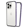 Mey İthalat®  iPhone 14 Pro Land Bumper Koruma Kapak - Derin Mor