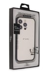 Mey İthalat®  iPhone 14 Pro Land Bumper Koruma Kapak - Derin Mor
