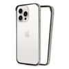 Mey İthalat®  iPhone 14 Pro Land Bumper Koruma Kapak - Titan Gri